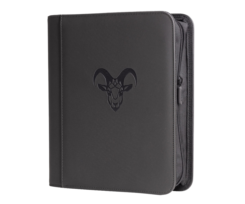 4 Pocket TopLoader Binder