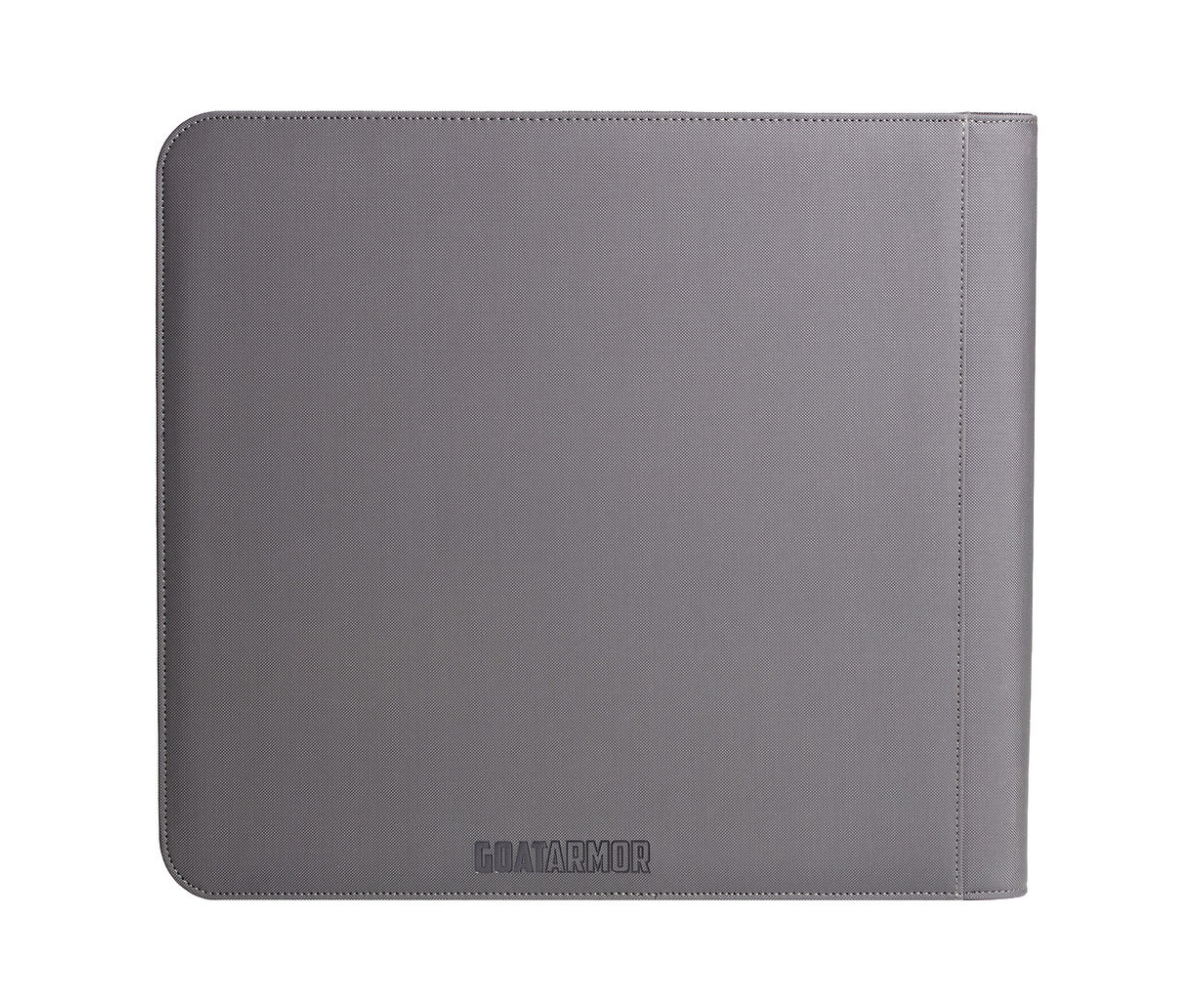 12 Pocket TopLoader Binder