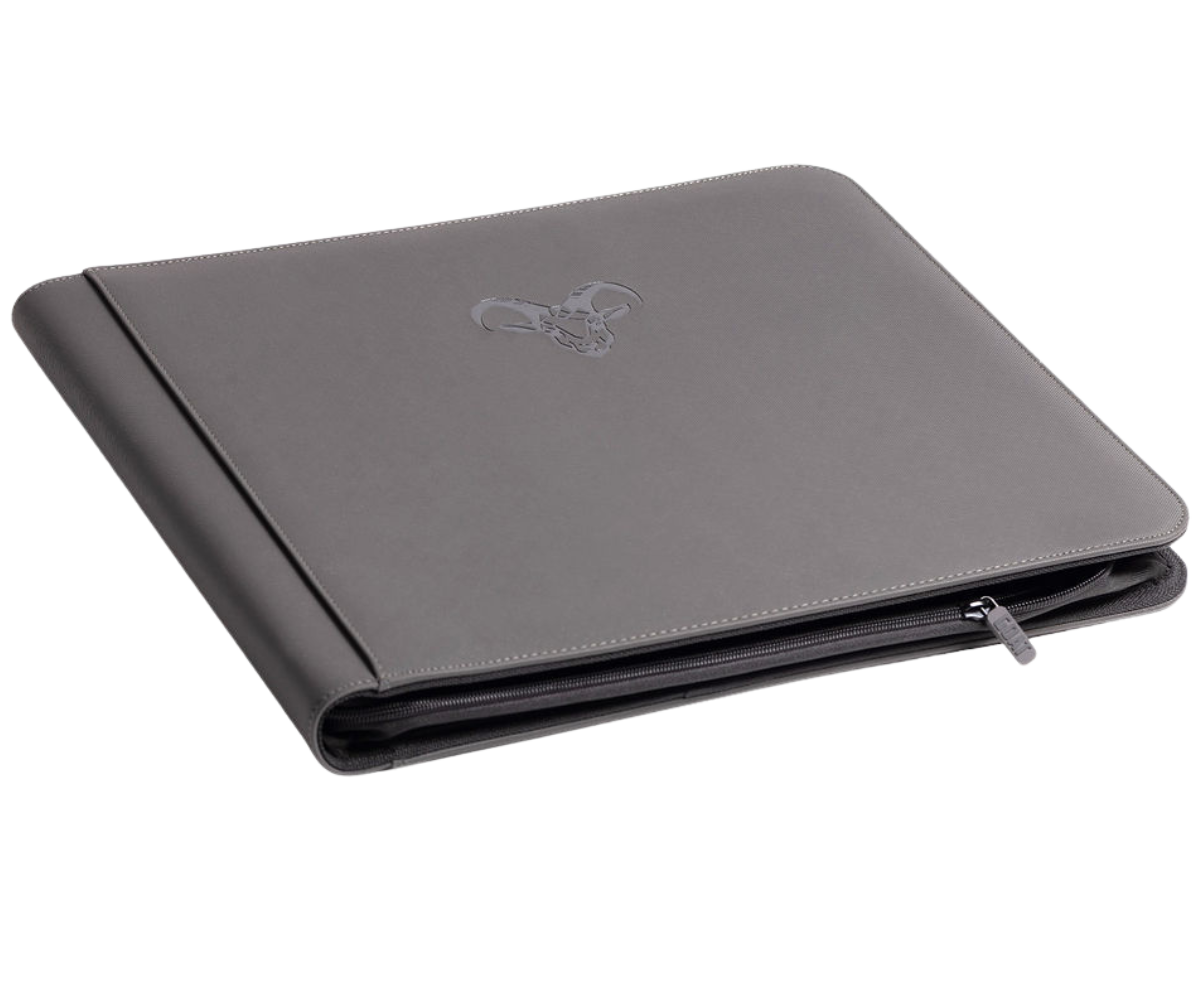 12 Pocket TopLoader Binder