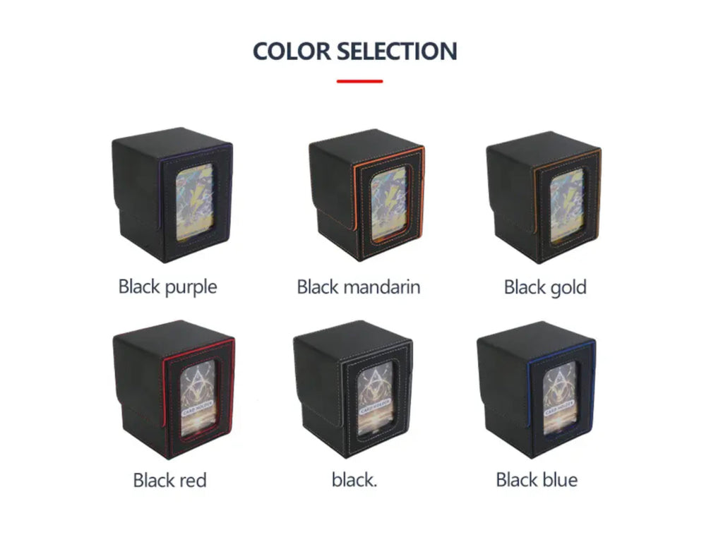 TCG Display Deck Box