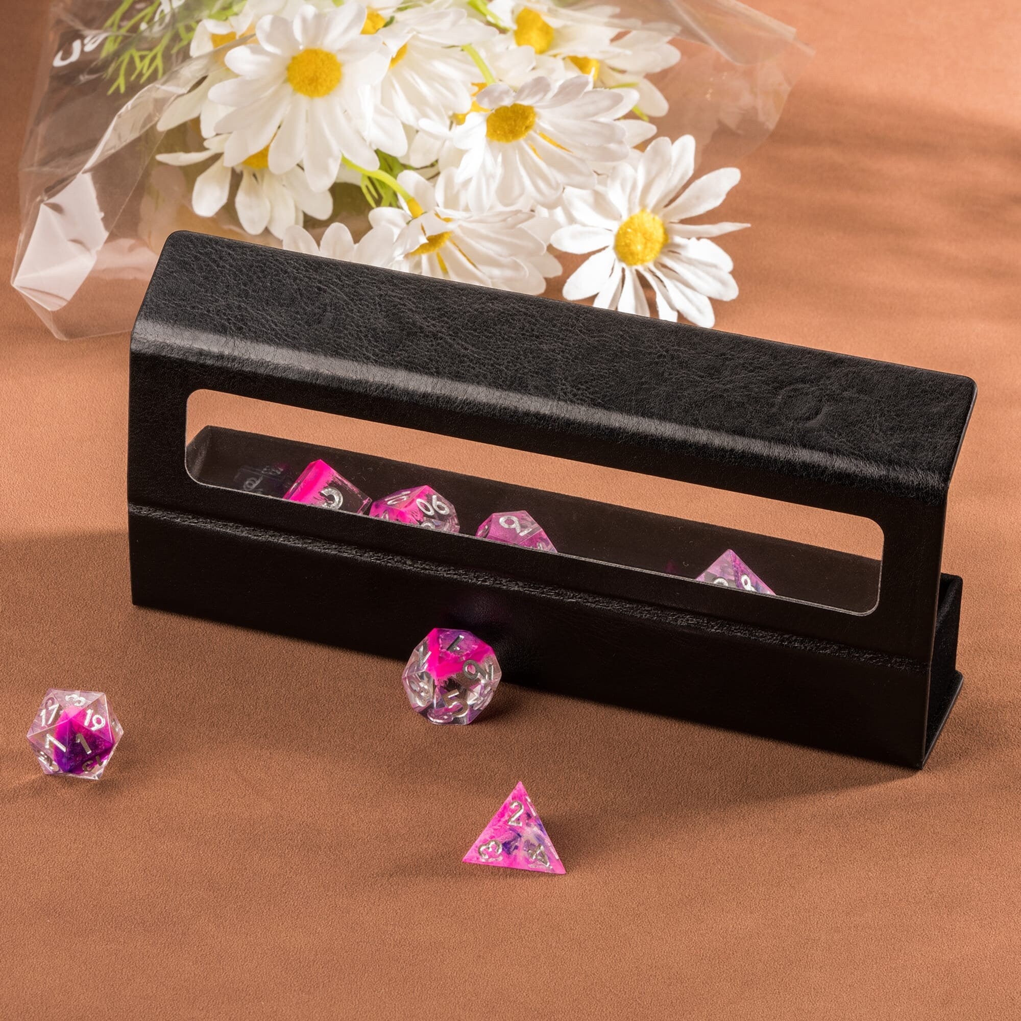 Window Display Dice Vault